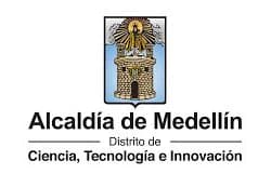 Alcaldía de Medellín logo