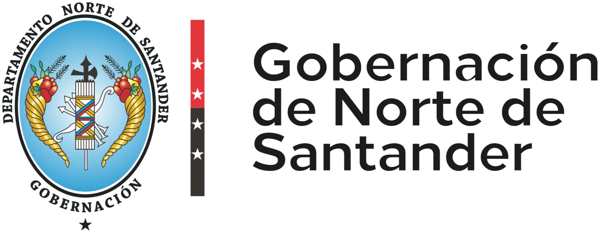 Gobernación de Norte de Santander logo