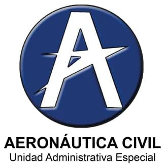 Aeronáutica Civil – Aerocivil logo