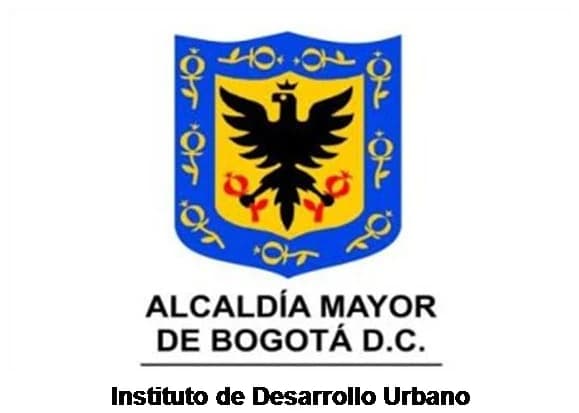 Instituto de Desarrollo Urbano – IDU logo