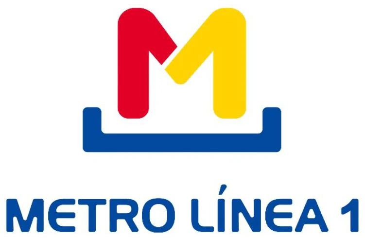 Metro Línea 1 S.A.S. logo
