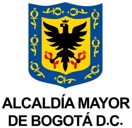 Alcaldía Mayor de Bogotá logo