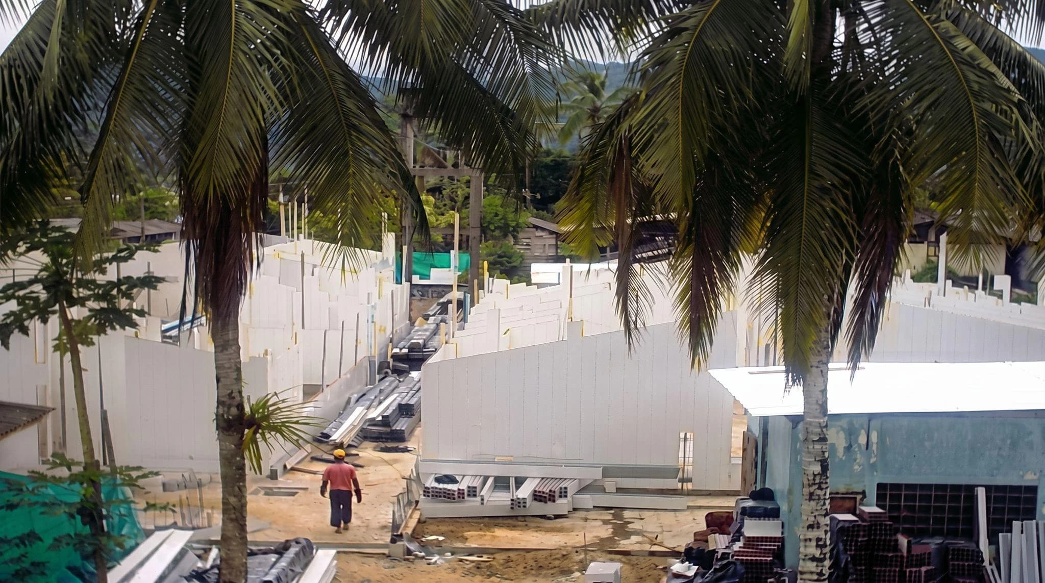 Hospital Bahía Solano, obra de XIE S.A.